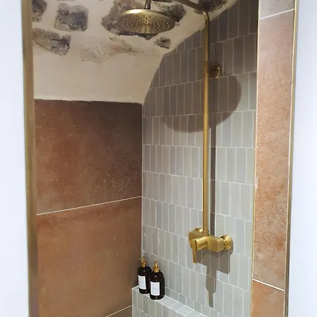 La Voute Etoilee - Avec Sauna Et Jacuzzi 아파트 Étoile-sur-Rhône