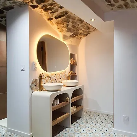 La Voute Etoilee - Avec Sauna Et Jacuzzi