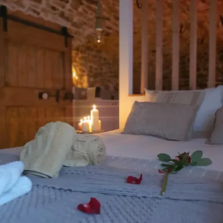 아파트 La Voute Etoilee - Avec Sauna Et Jacuzzi