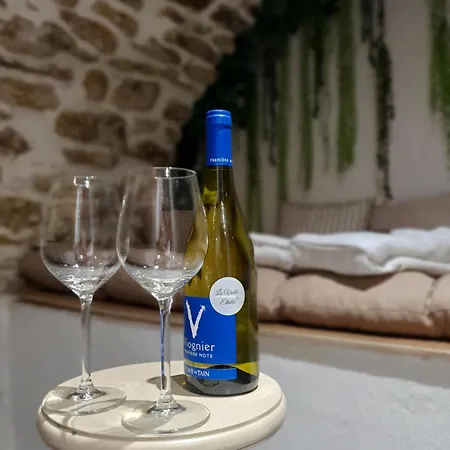 아파트 La Voute Etoilee - Avec Sauna Et Jacuzzi *