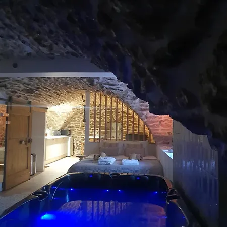 아파트 La Voute Etoilee - Avec Sauna Et Jacuzzi *