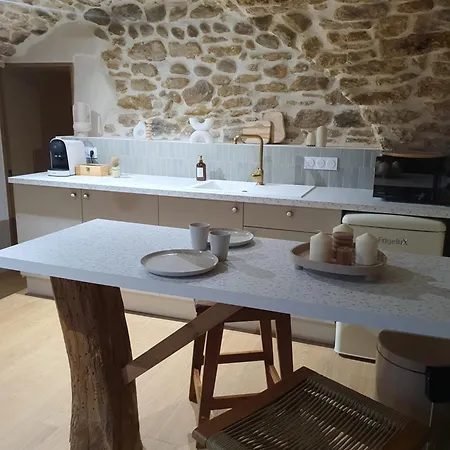 La Voute Etoilee - Avec Sauna Et Jacuzzi * Étoile-sur-Rhône