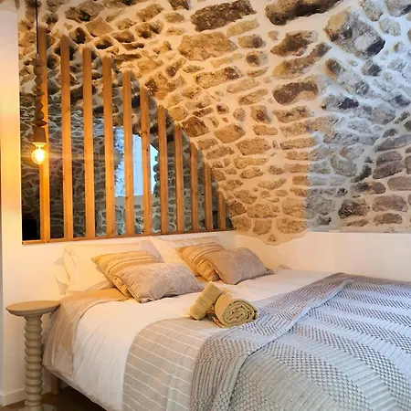La Voute Etoilee - Avec Sauna Et Jacuzzi Apartment
